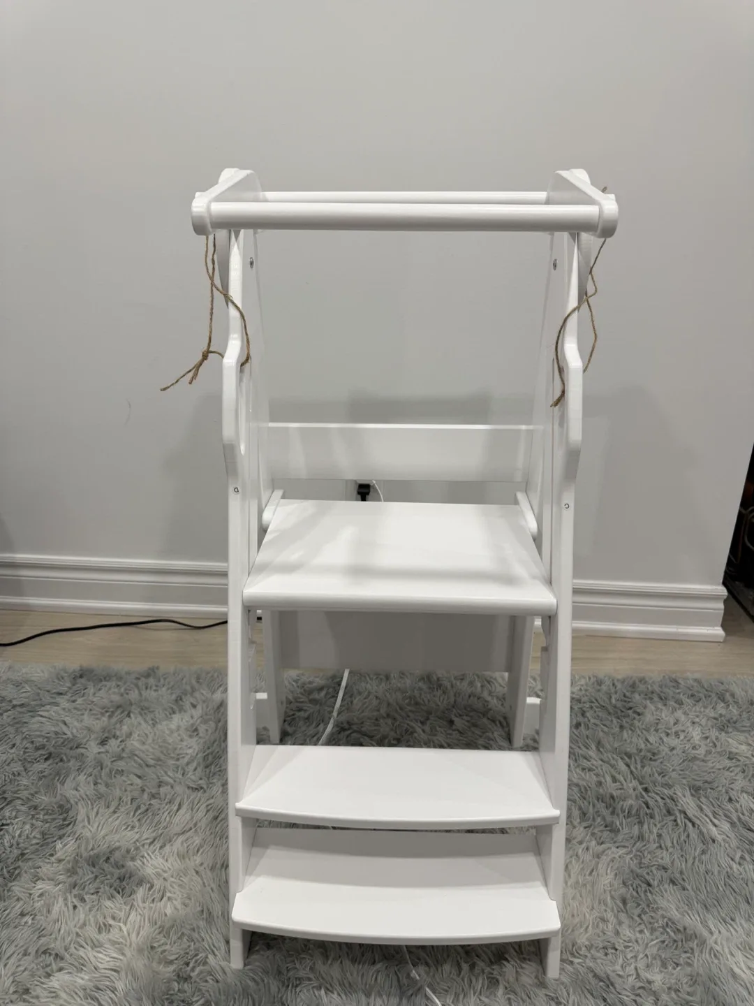 Foldable Kitchen Stool for Toddler