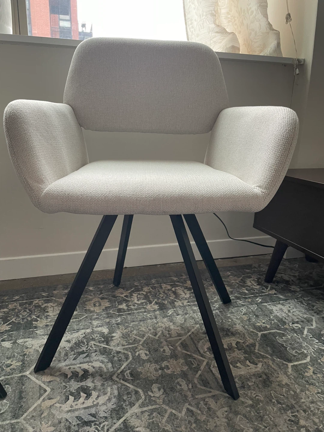 Set of 2 chairs- Modern Style #cleanout - photo 3