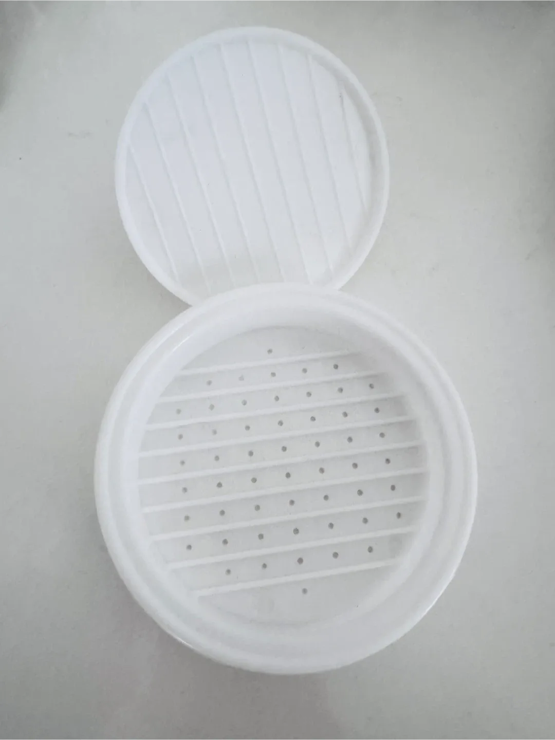 Hamburger Patty Maker- New image indicator(3)