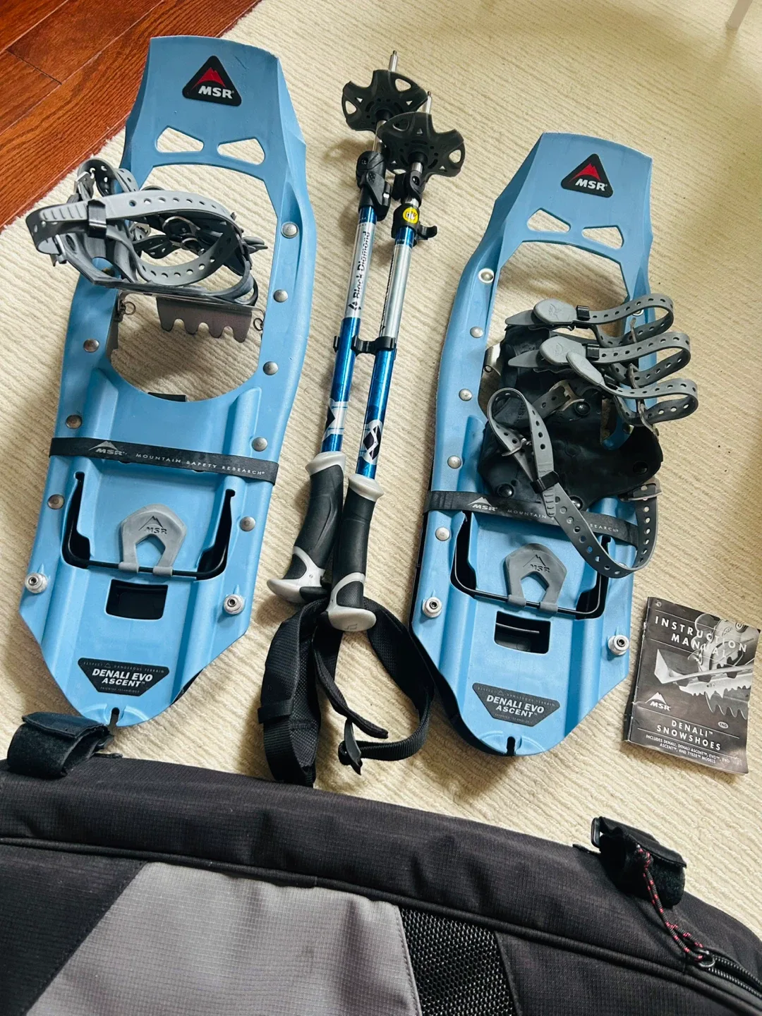 MSR DENALI EVO Ascent Snowshoes - Unisex image indicator(5)