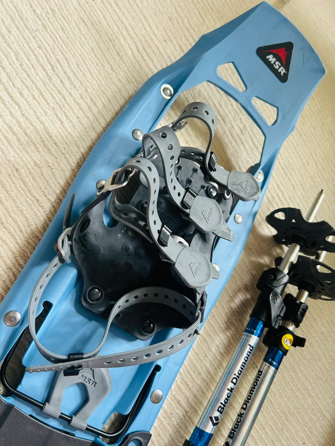 MSR DENALI EVO Ascent Snowshoes - Unisex image indicator(8)