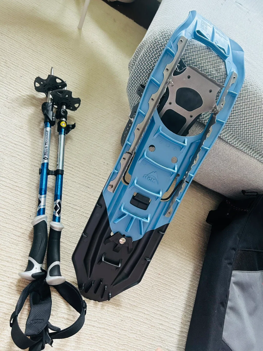 MSR DENALI EVO Ascent Snowshoes - Unisex image indicator(7)