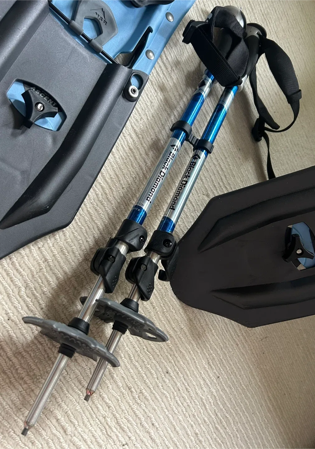 MSR DENALI EVO Ascent Snowshoes - Unisex image indicator(10)