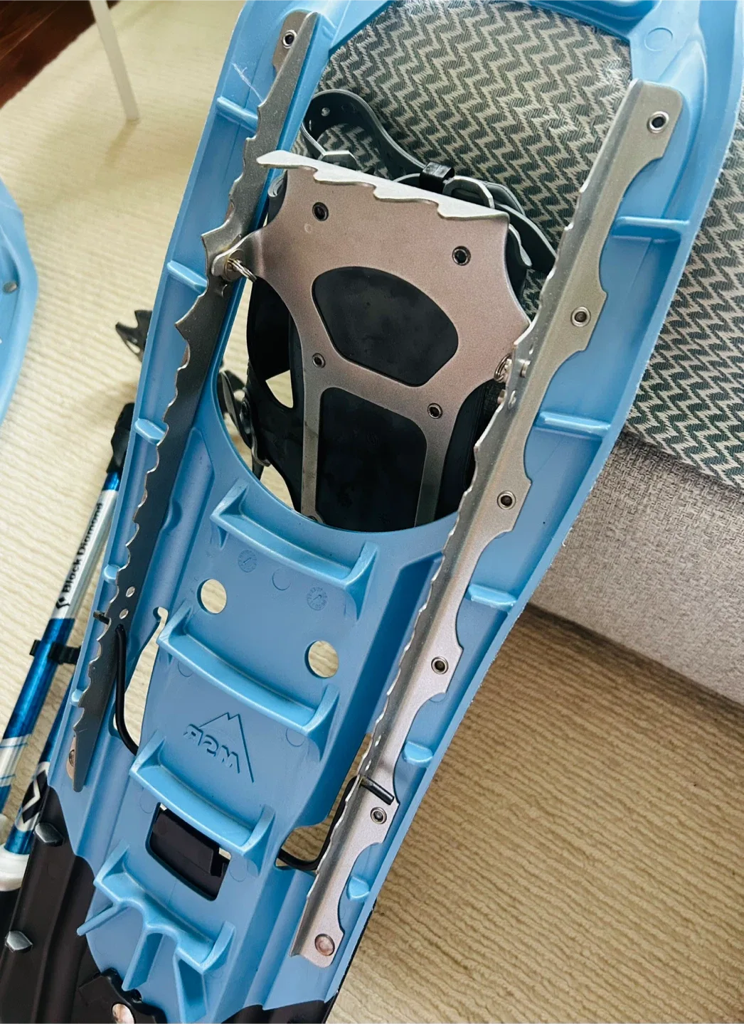 MSR DENALI EVO Ascent Snowshoes - Unisex image indicator(9)