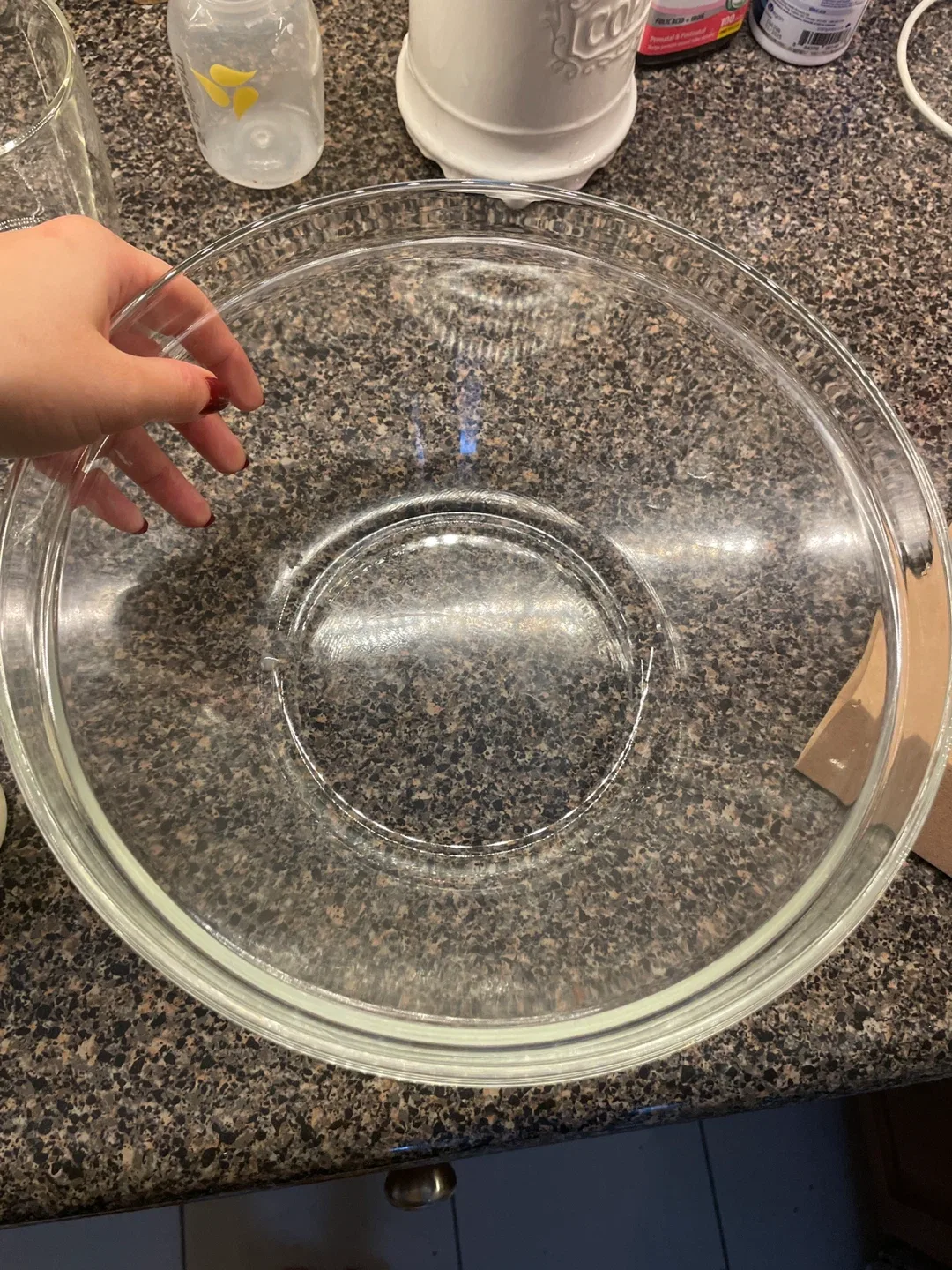 Glass Mixing Bowl image indicator(2)