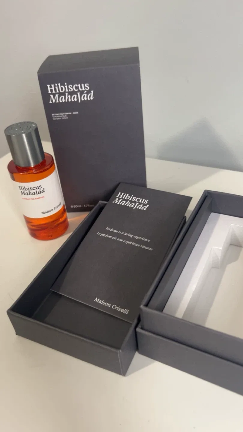 Maison Crivelli Hibiscus Mahajád 50ml