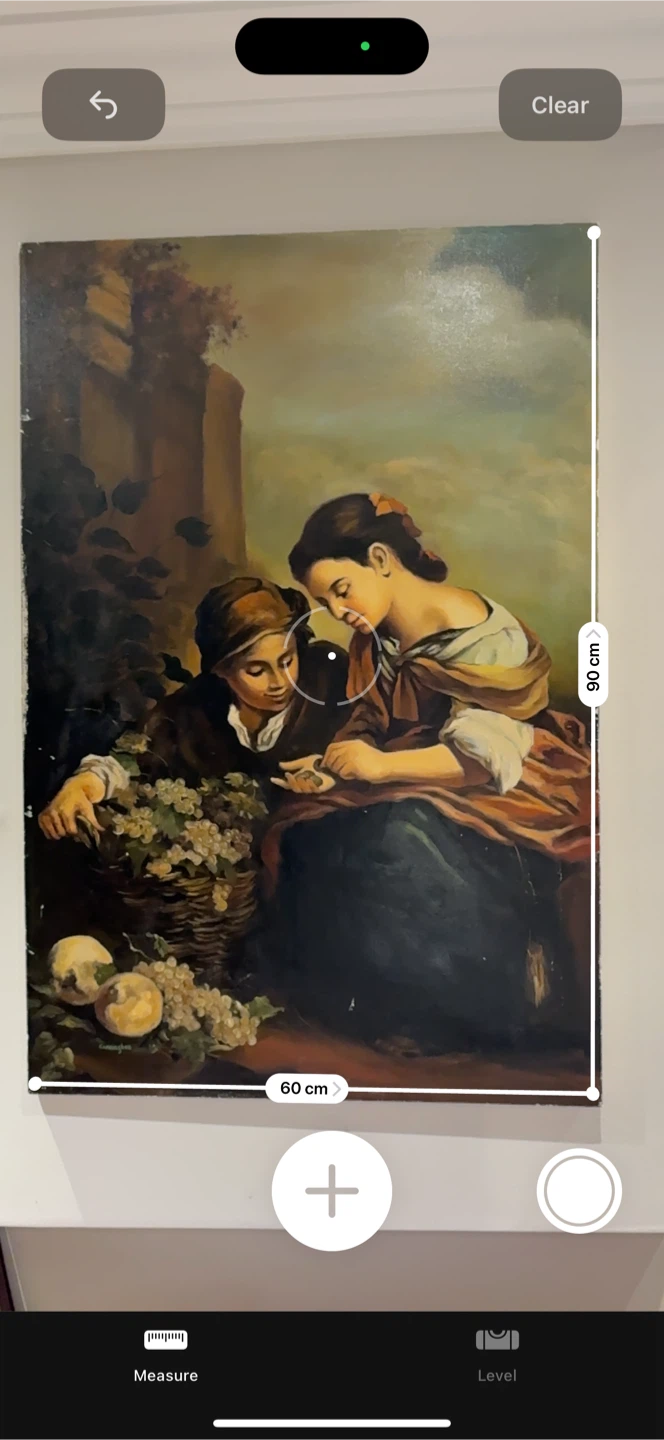 Vintage Painting - 60cm x 90cm - photo 4