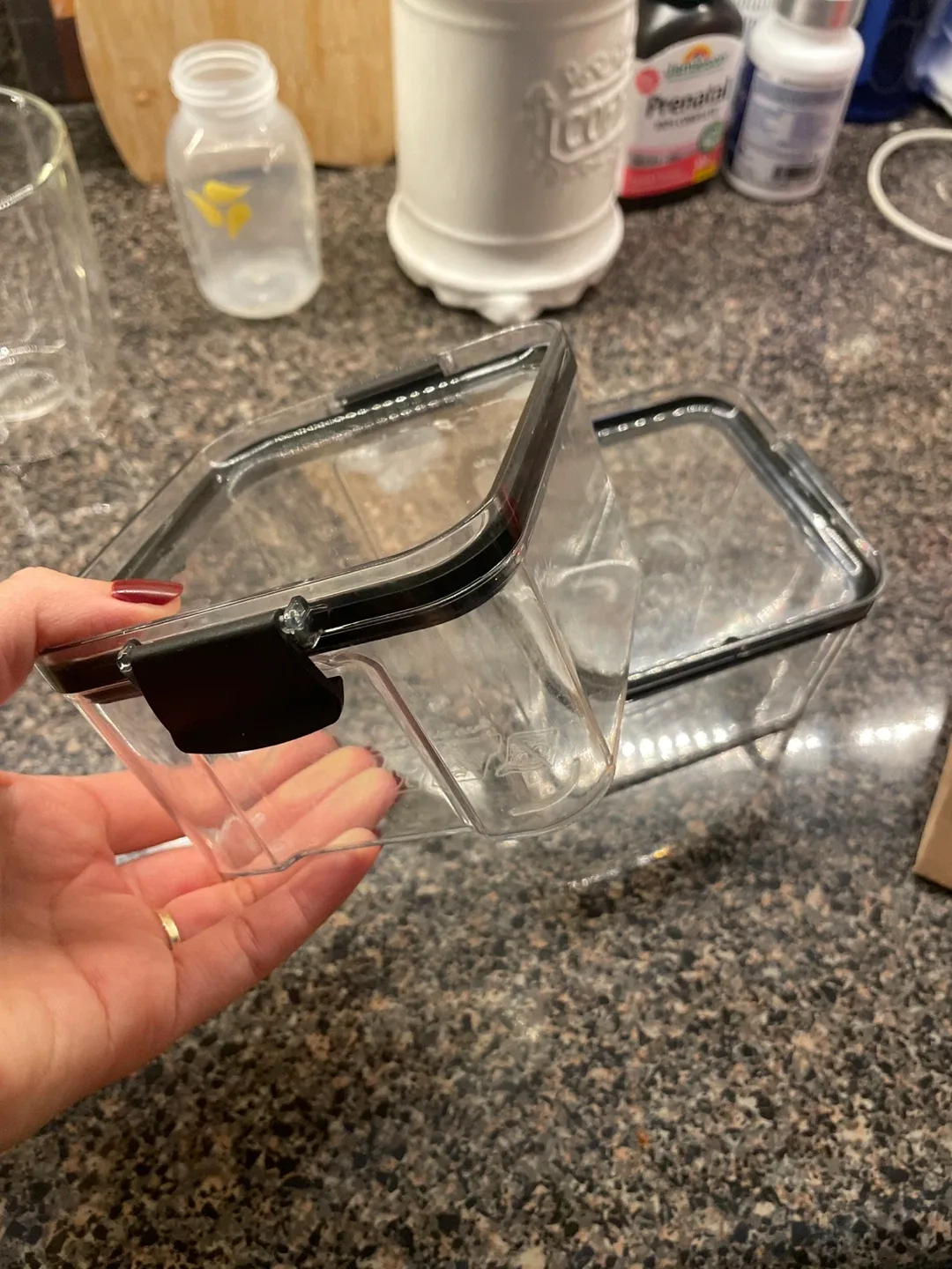 LocknLock Food Storage Containers