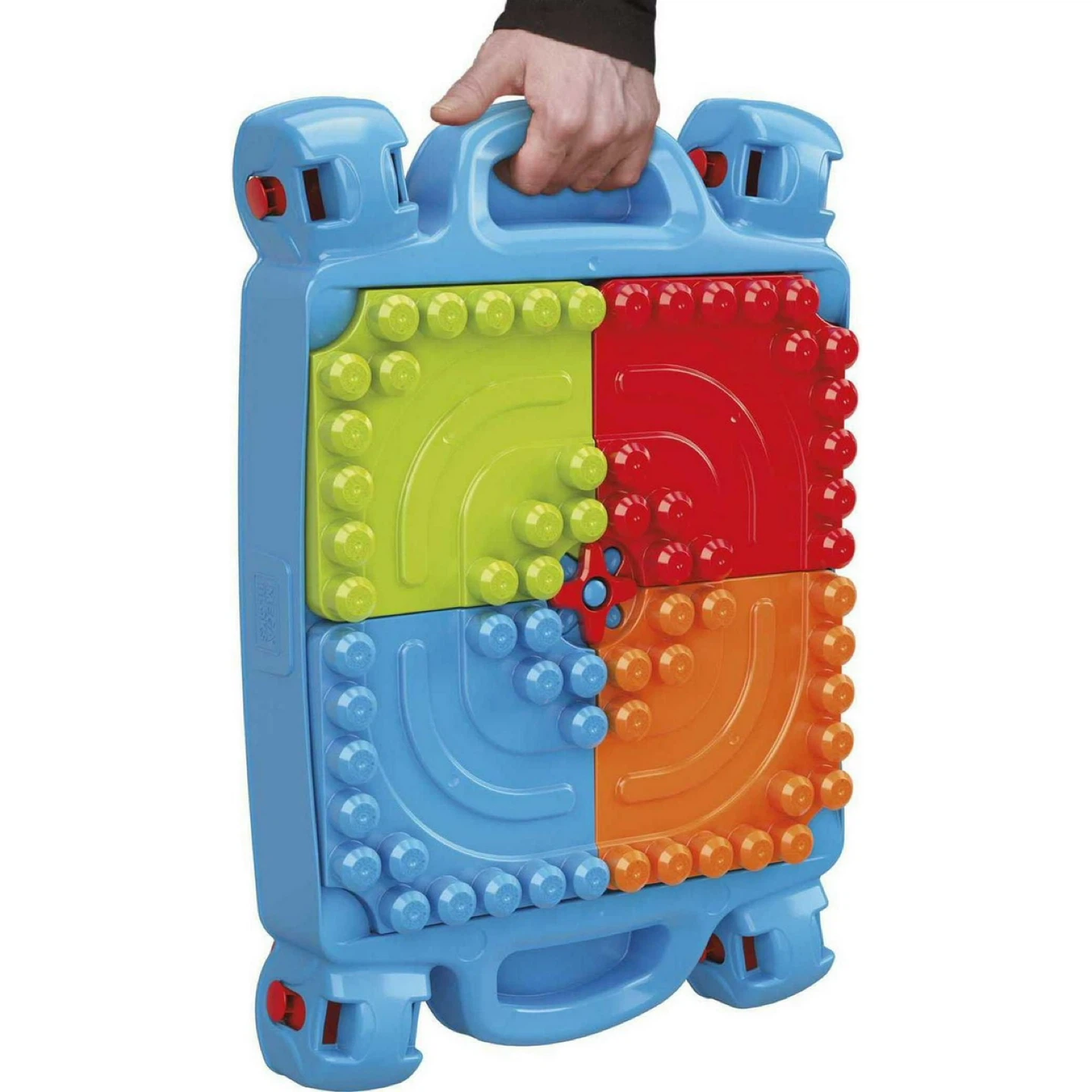 Mega Bloks Build 'n Learn Table - photo 5