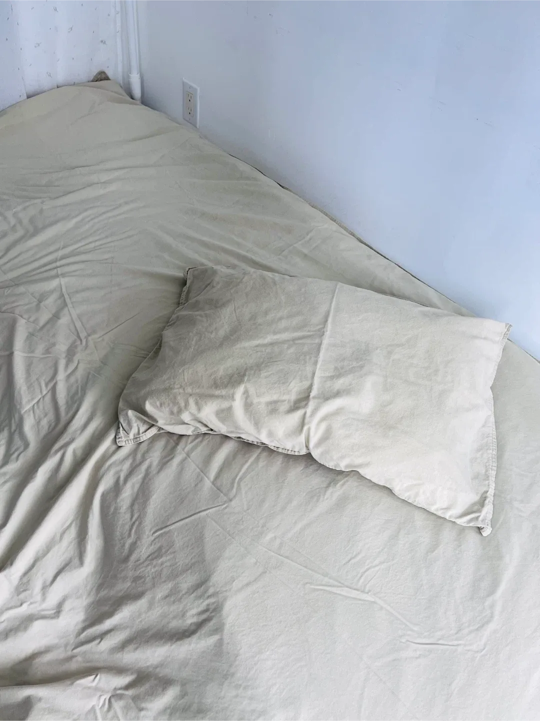 Duvet cover+pillowcase, ÄNGSLILJA image indicator(4)