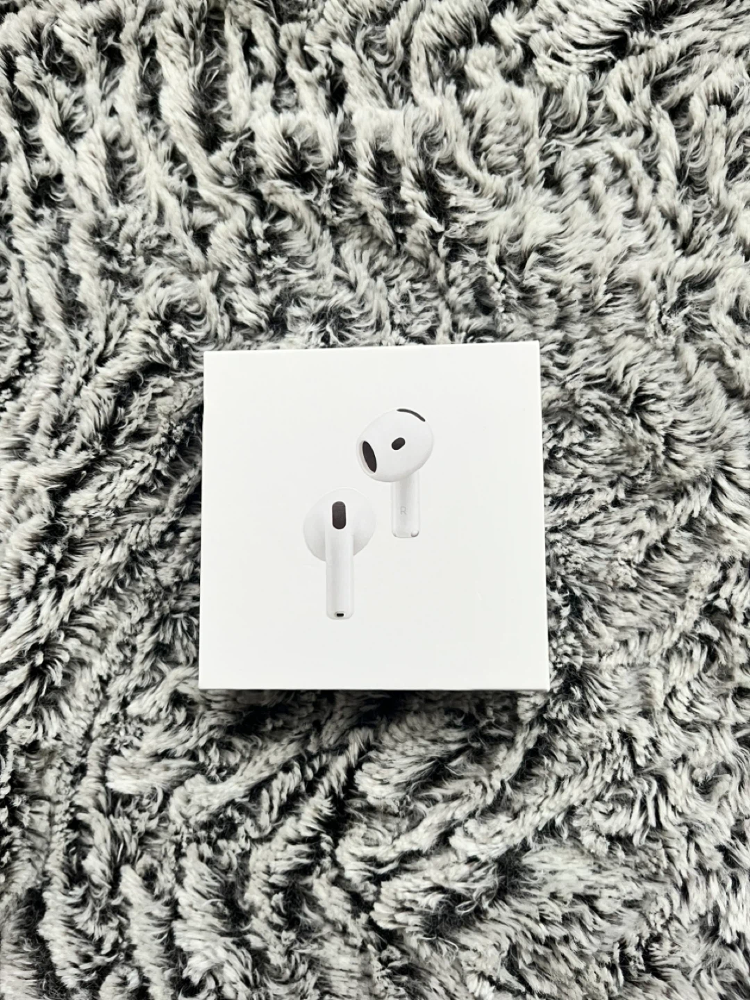 Apple AirPods 4gen with noise cancellation (NO BOX)