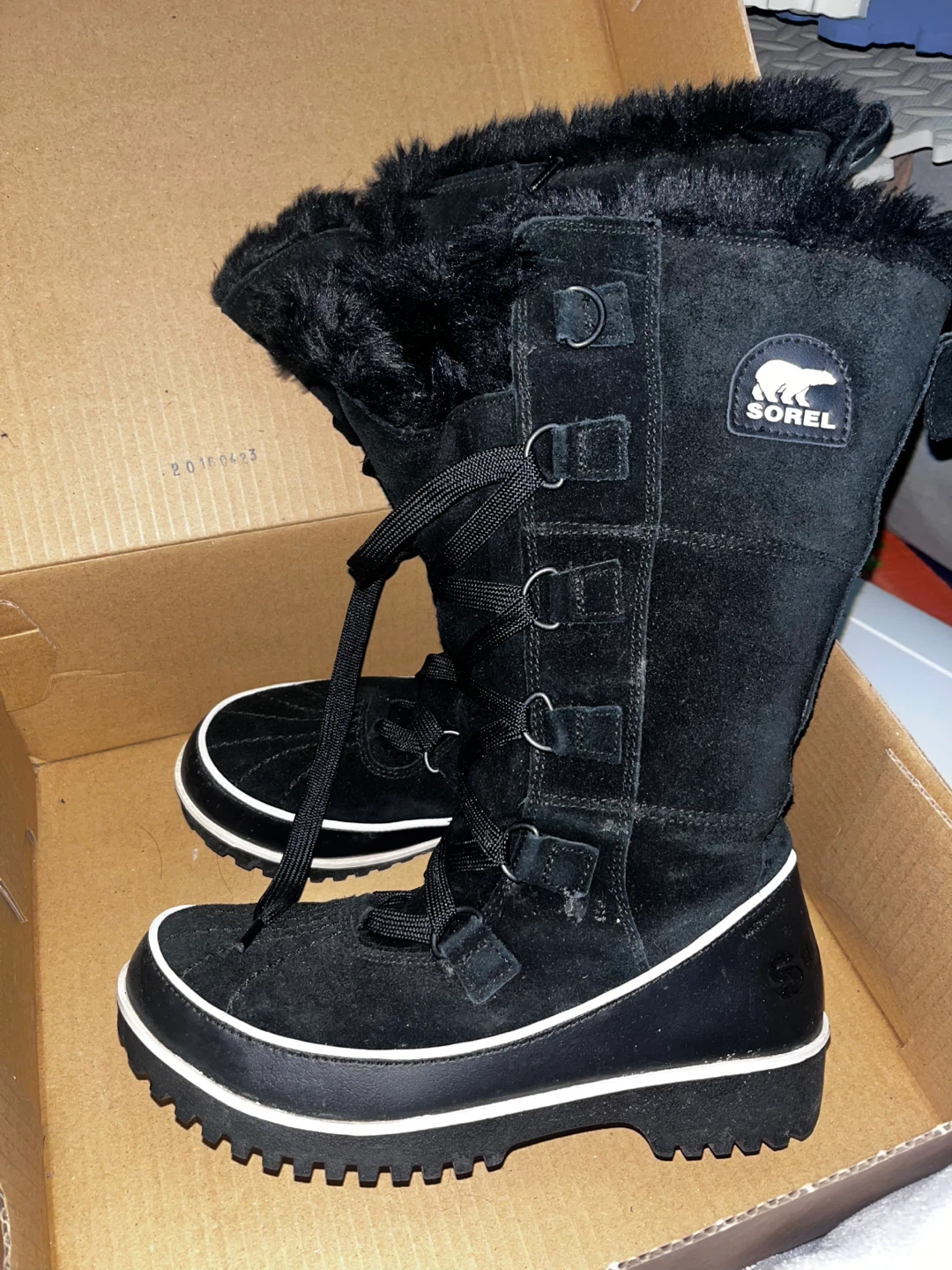 Sorel Tofino II Black Winter Boots - photo 3