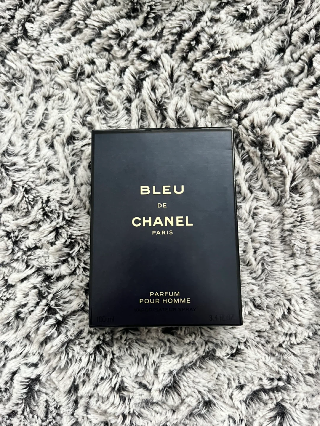 Bleu de Chanel Parfum 100ml