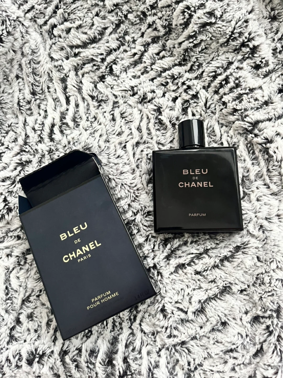 Bleu de Chanel Parfum 100ml - photo 2