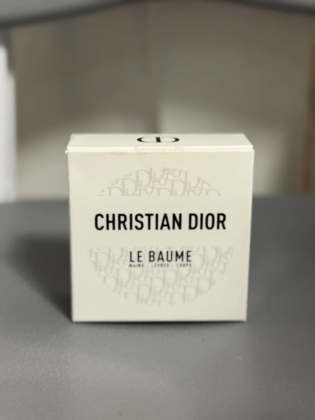 Christian Dior Le Baume Hands-Lips-Body