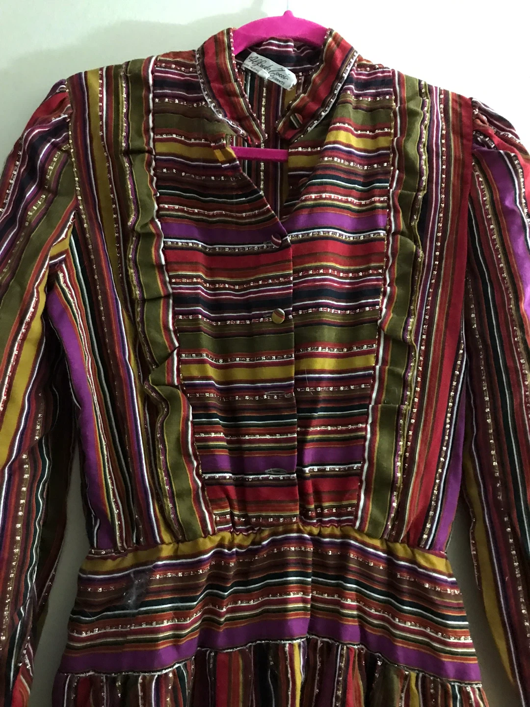 Beautiful Alfredo Zocci Dress size 46 *Made in Italy* - photo 2