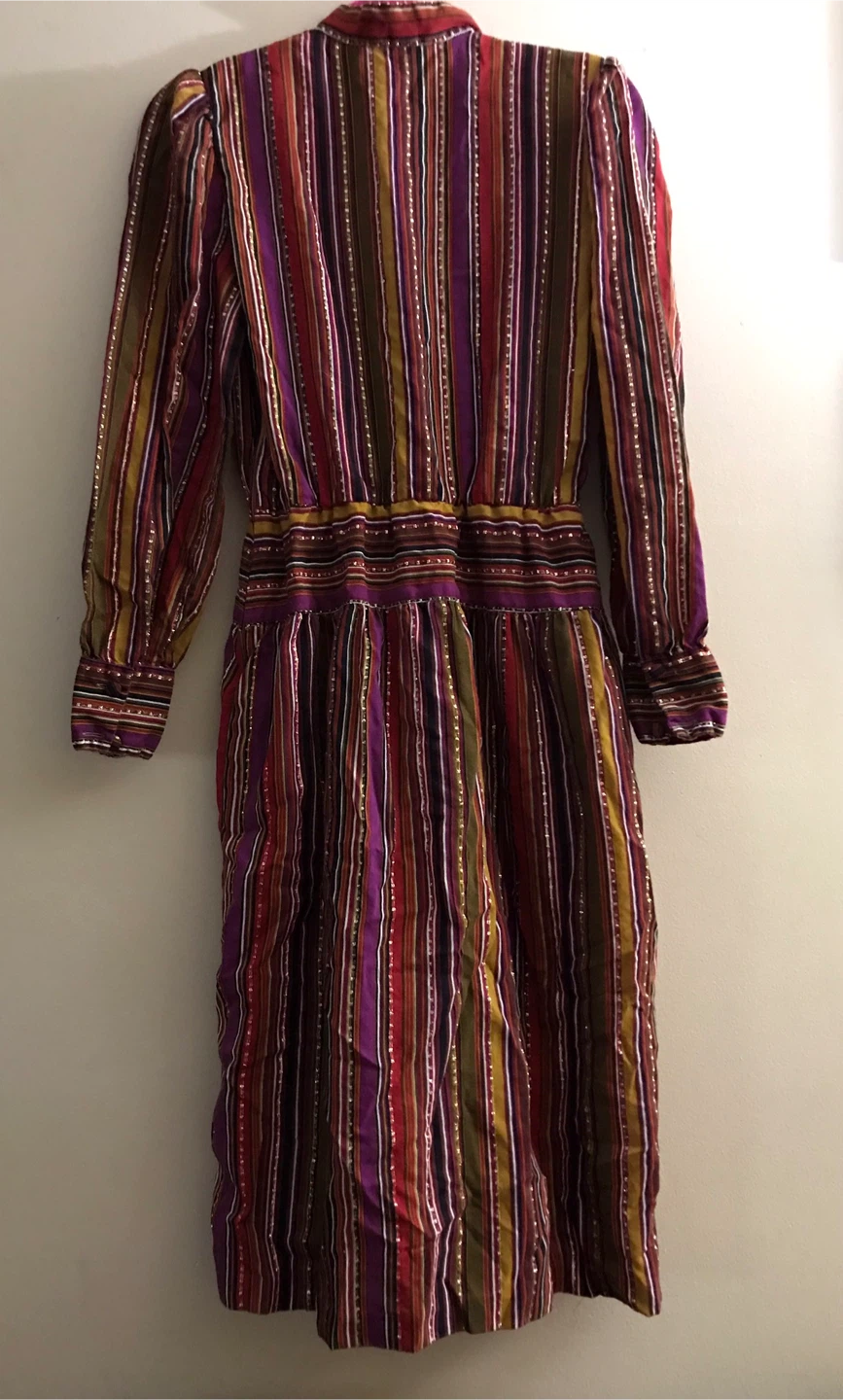 Beautiful Alfredo Zocci Dress size 46 *Made in Italy* - photo 3