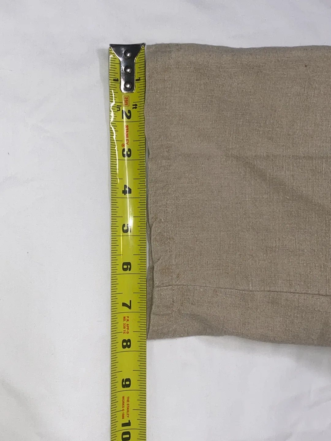 Northern Spirit Linen Blend Pants - Size 34 image indicator(6)