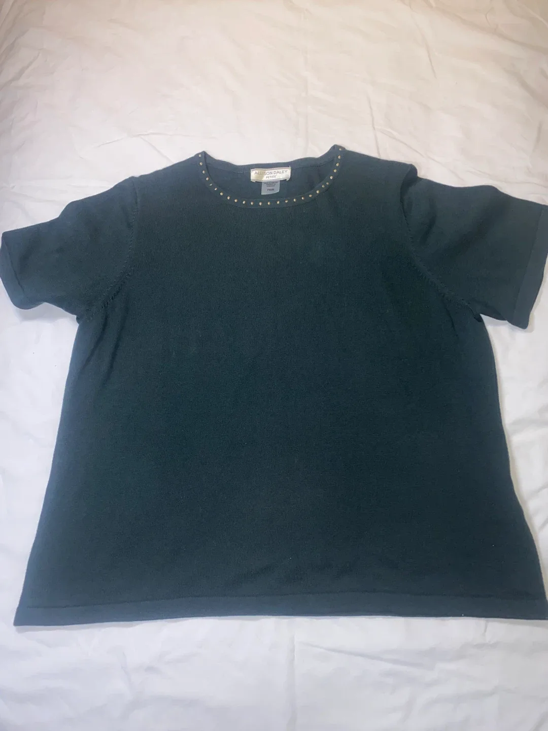 Allison Daley Petite Top - PM/M