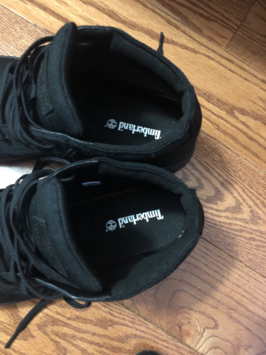 Timberland Black Chukka Boots - photo 2