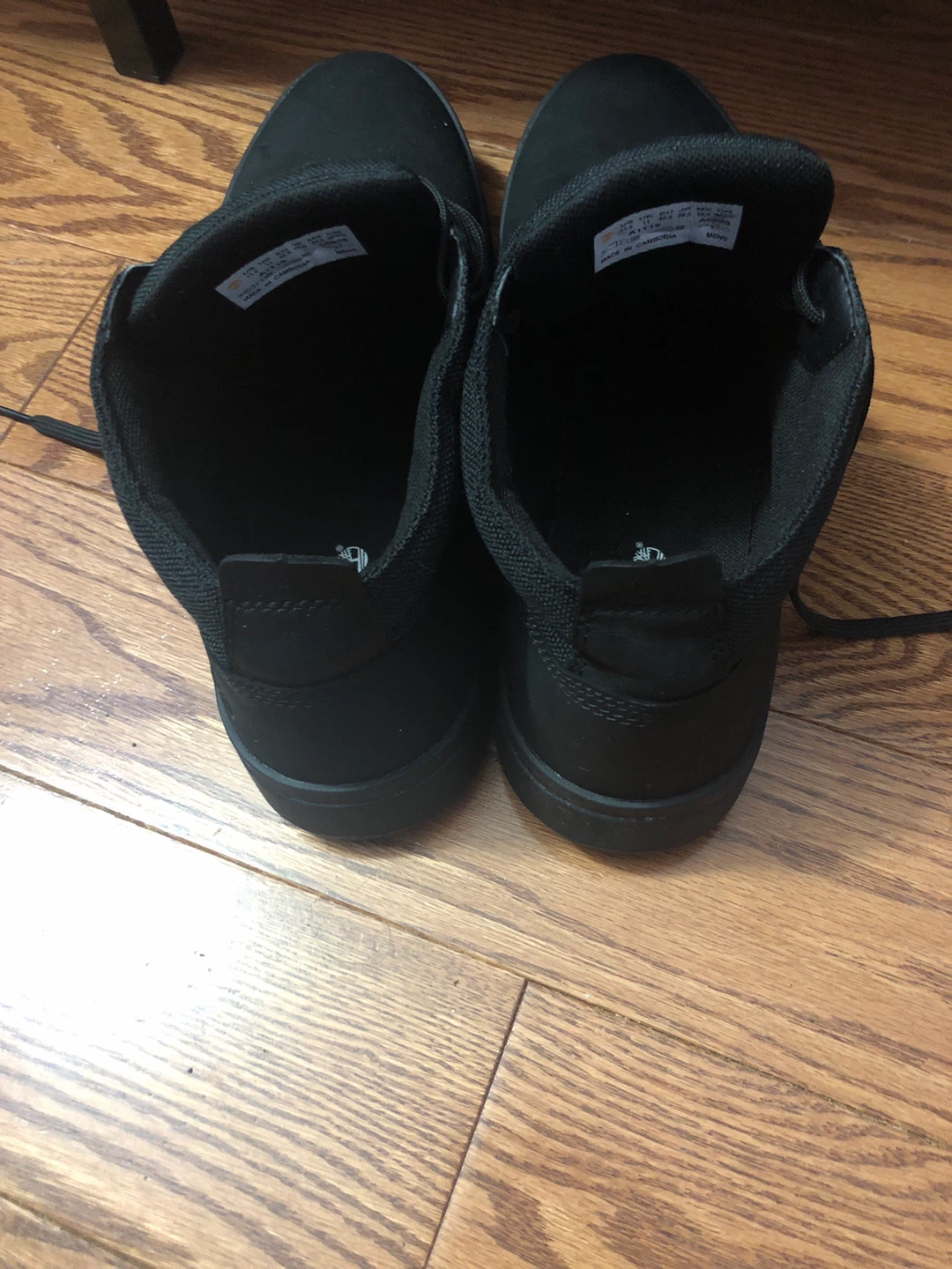 Timberland Black Chukka Boots - photo 3