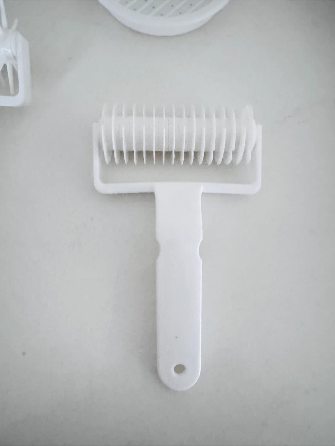 Dough Cutter Pastry Lattice Roller - New! - photo 4