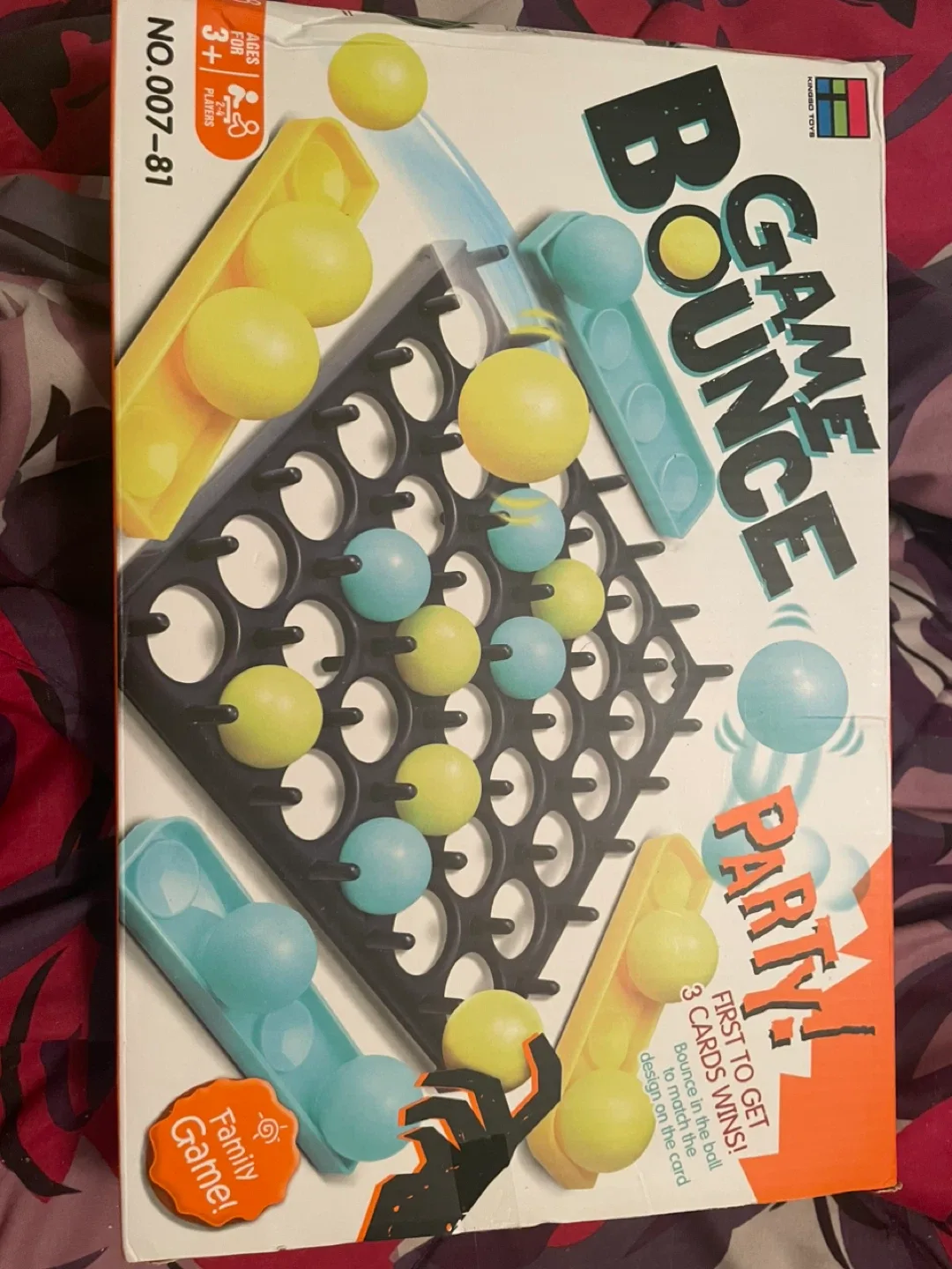 Game Bounce Party image indicator(2)