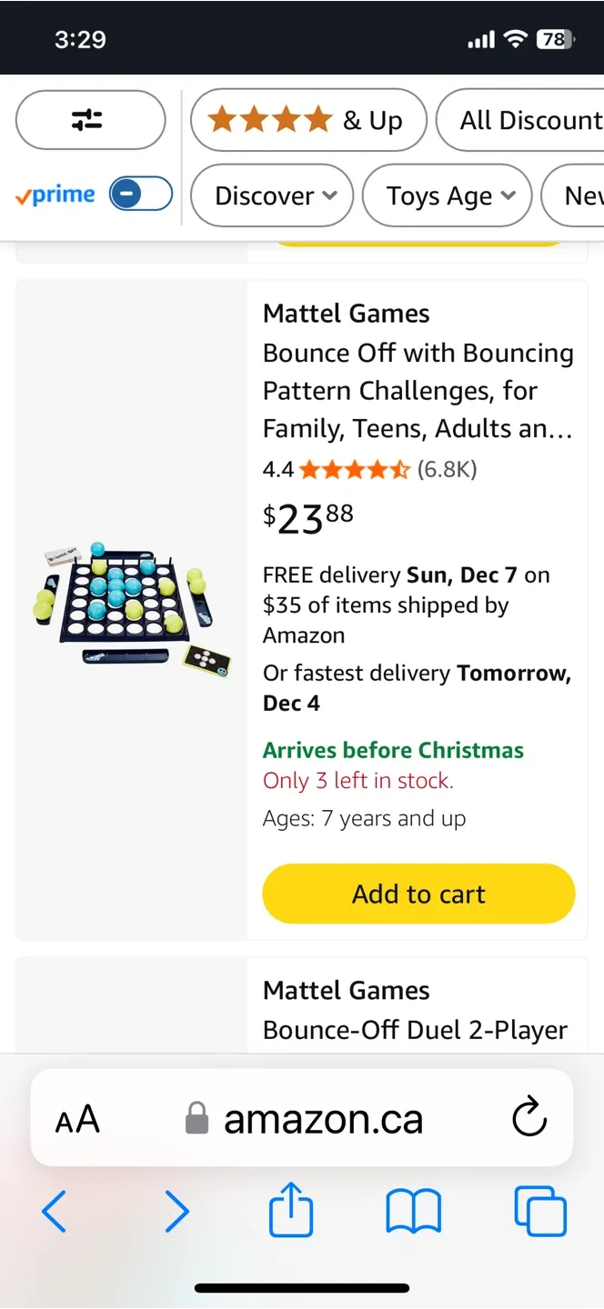 Game Bounce Party image indicator(3)