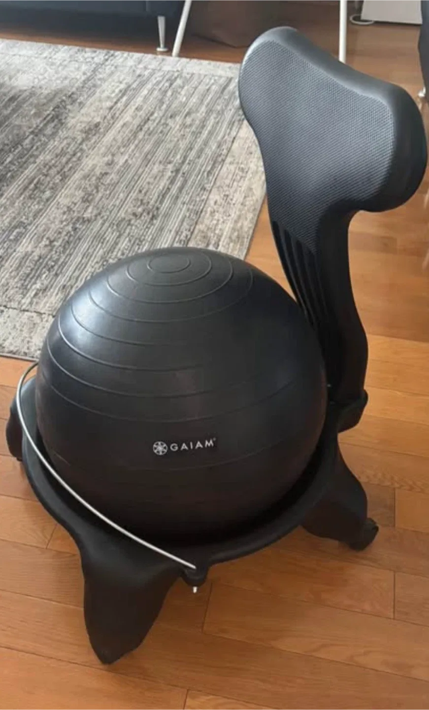 Gaiam Balance Ball Chair image indicator(2)