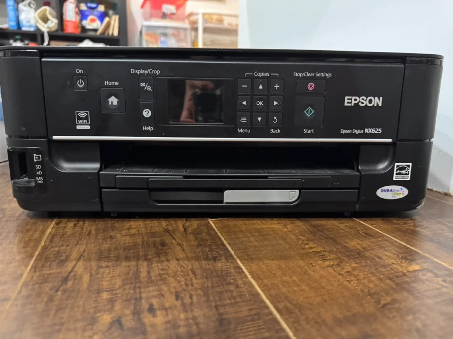 Epson Stylus NX625 Printer