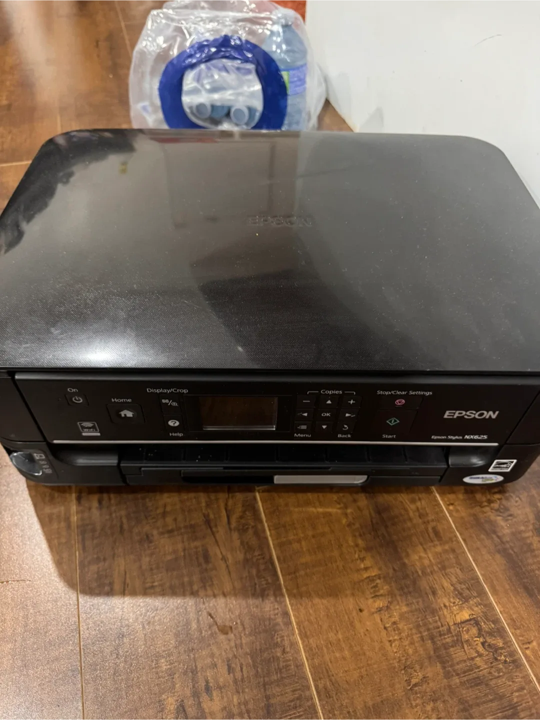 Epson Stylus NX625 Printer image indicator(2)