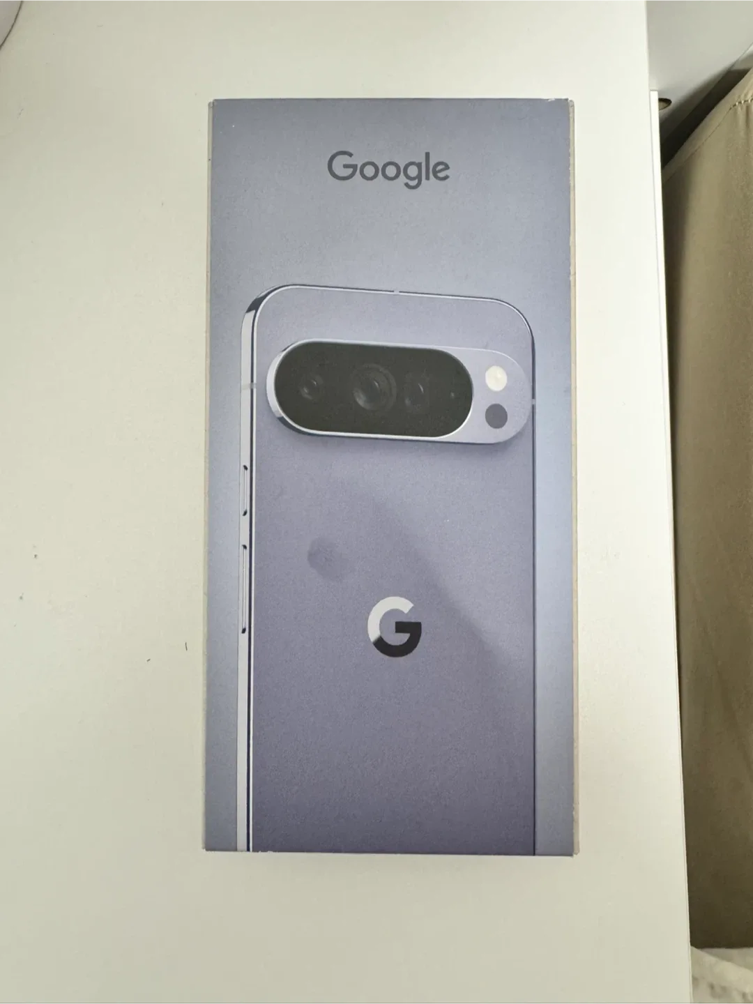 Google Pixel 10 Pro XL - Moonstone