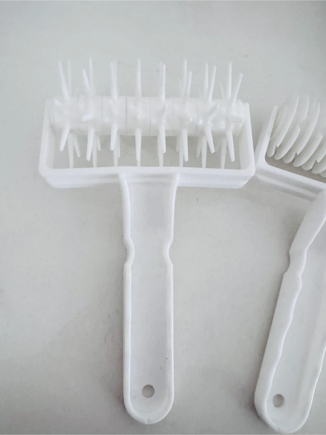 Dough docker Pastry/Pizza Dough Roller - photo 2