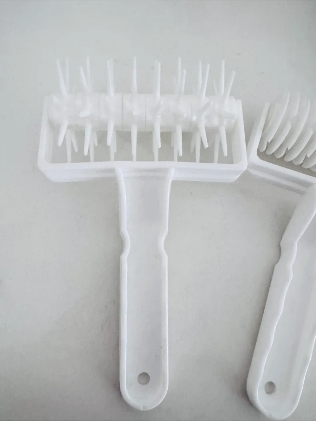 Dough docker Pastry/Pizza Dough Roller image indicator(2)