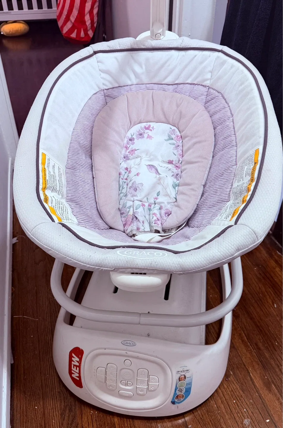 Graco Baby Swing - Like New