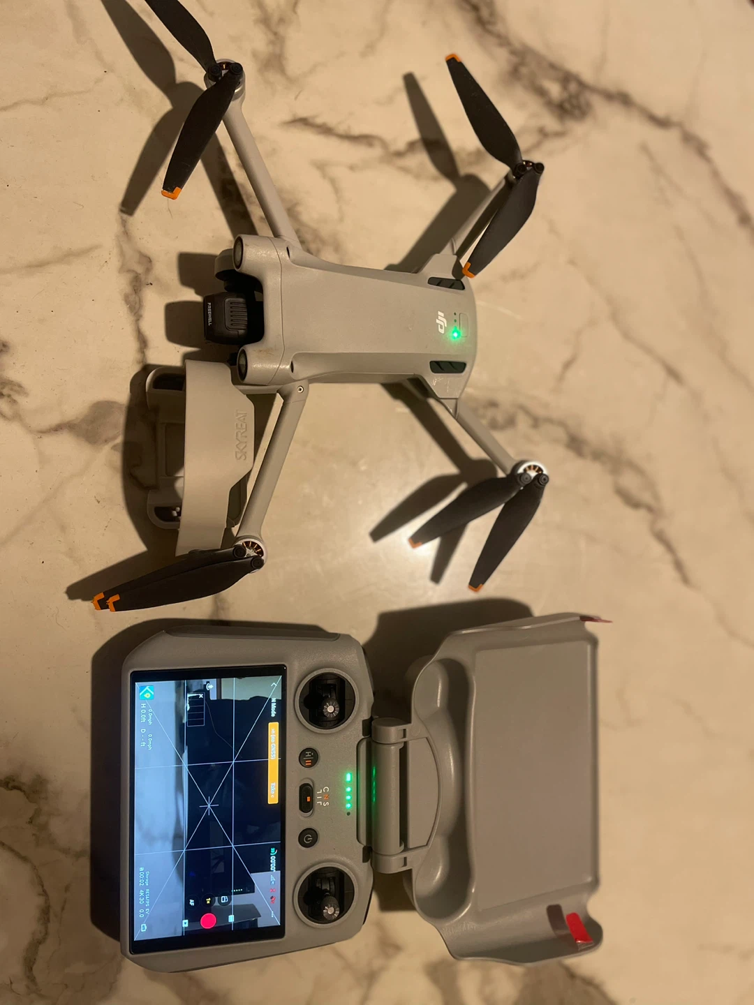 DJI Mini 3 Pro Drone with smart controller - photo 2