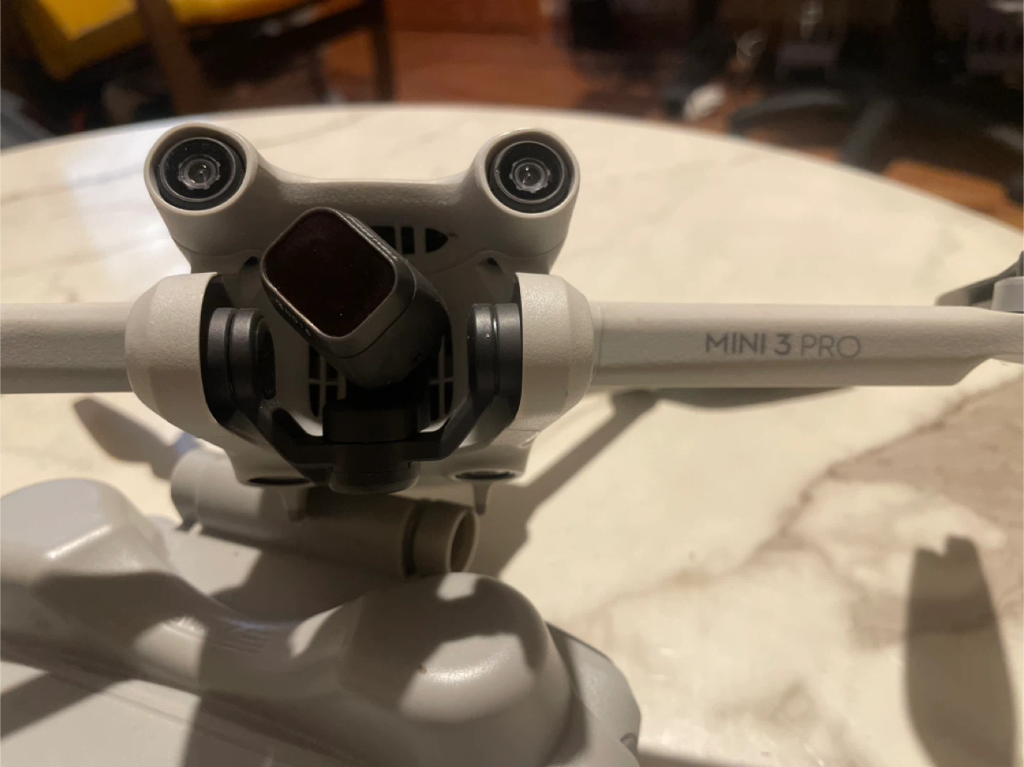 DJI Mini 3 Pro Drone with smart controller