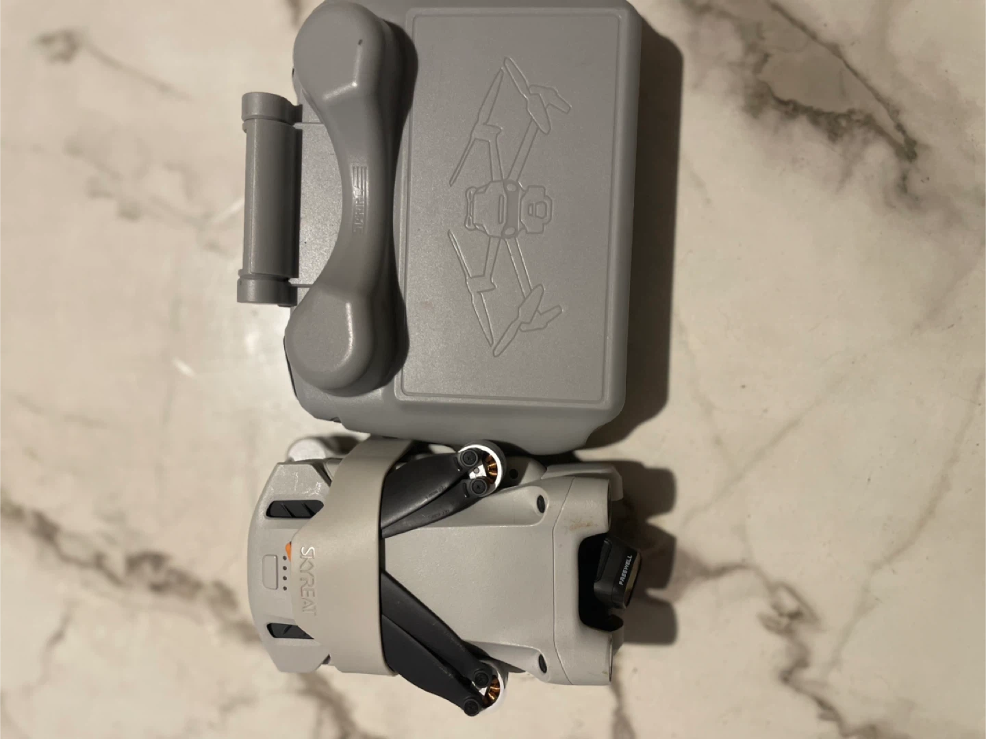 DJI Mini 3 Pro Drone with smart controller - photo 3