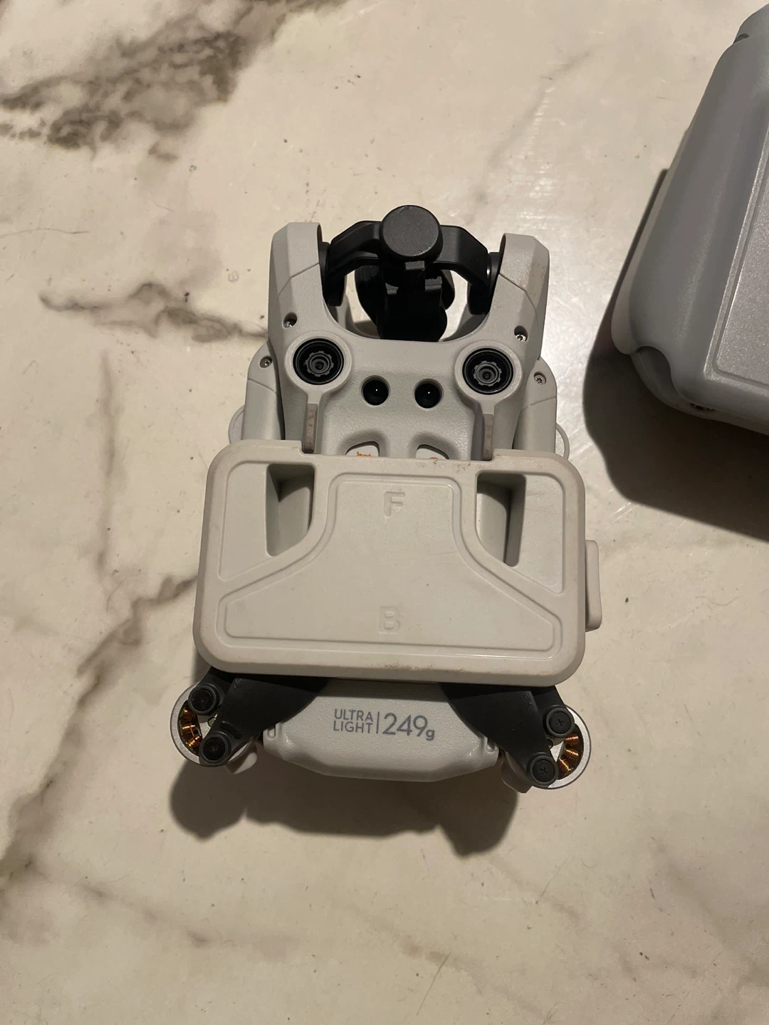 DJI Mini 3 Pro Drone with smart controller - photo 4