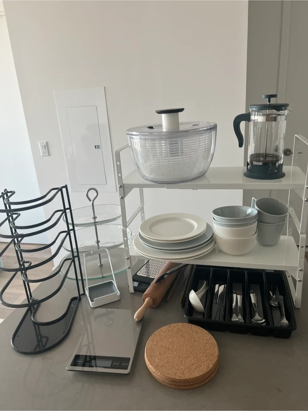 Kitchen Essentials Set - Upgrade Your Kitchen