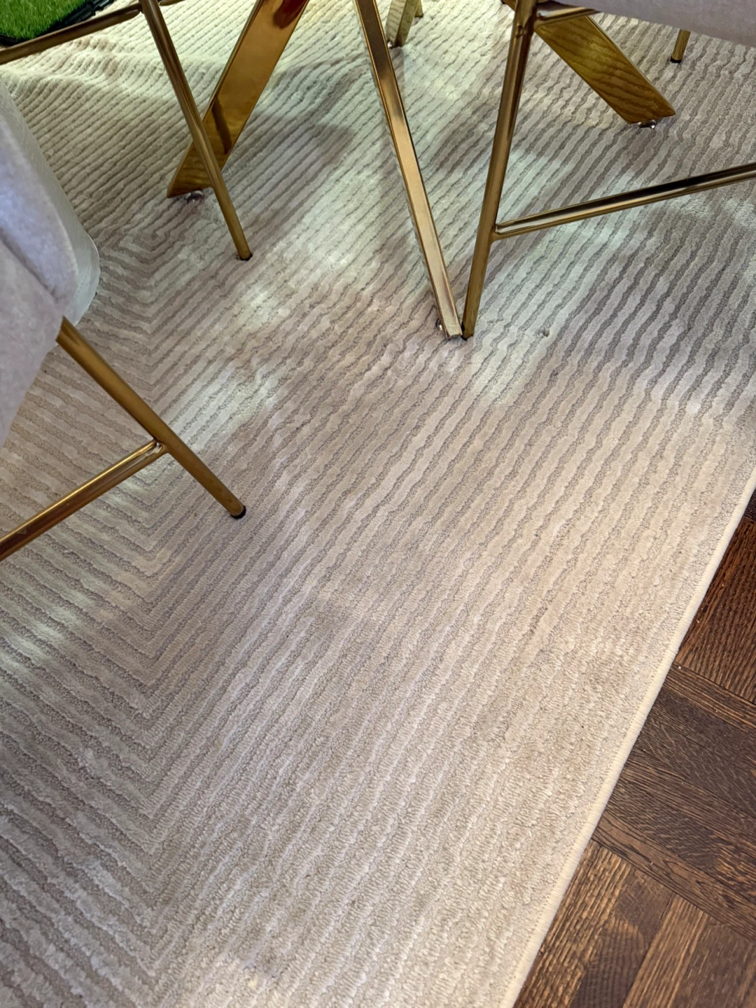 Area Rug - Neutral Toned
