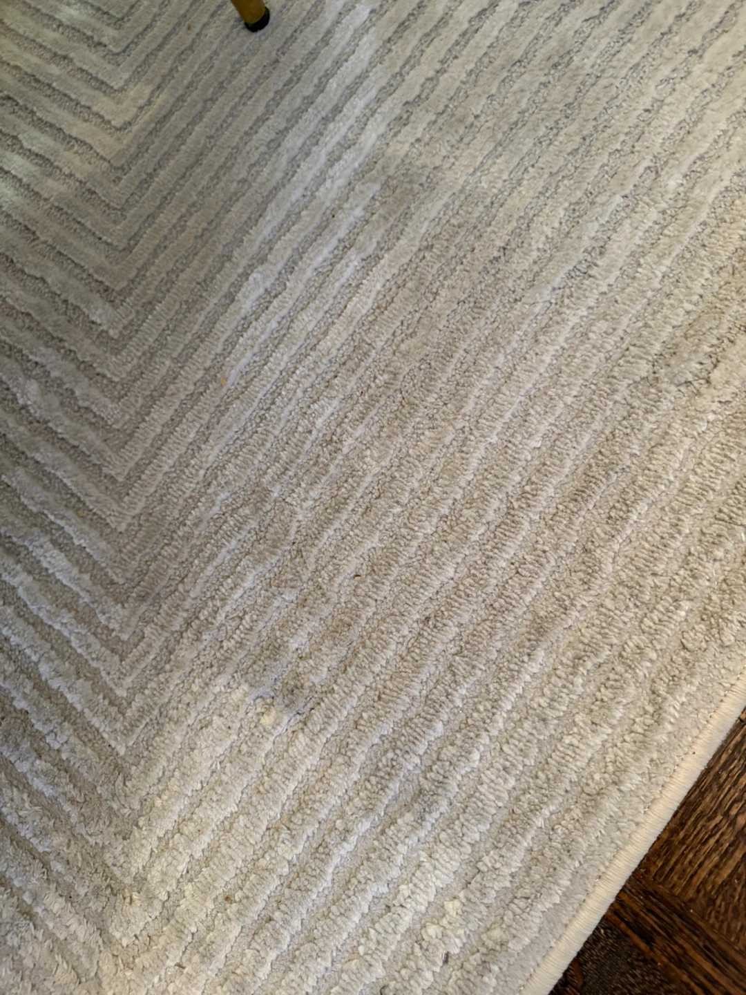 Area Rug - Neutral Toned - photo 3