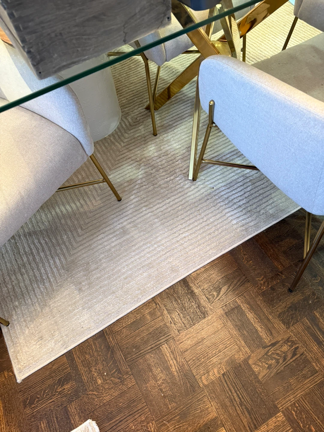 Area Rug - Neutral Toned - photo 4