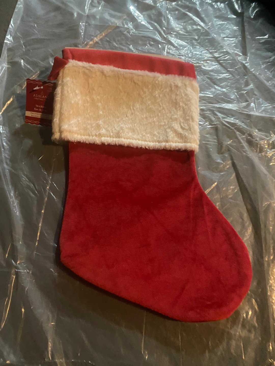 Ashland Christmas Stocking & Crafting Lights - photo 2