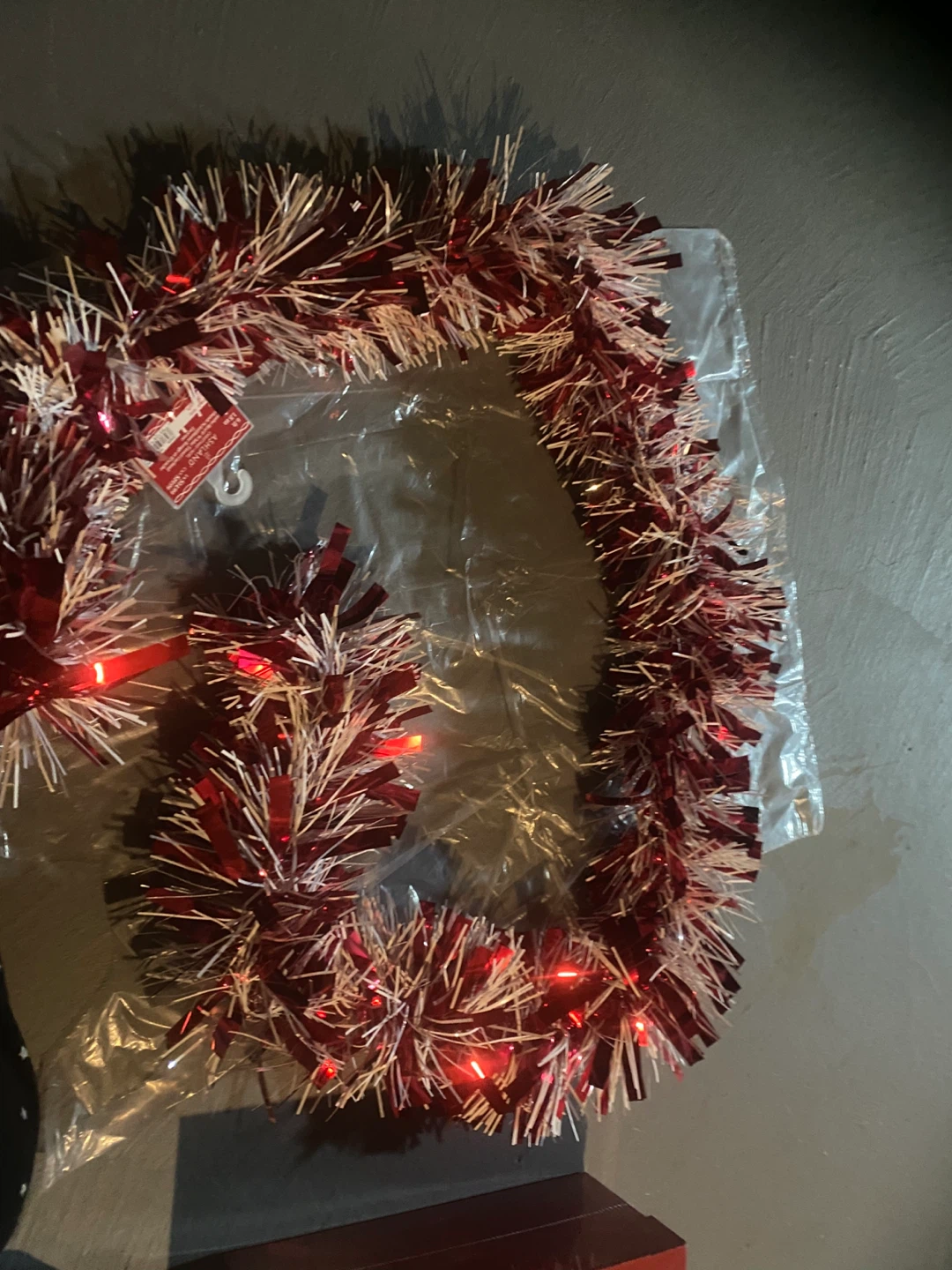 Ashland Christmas Stocking & Crafting Lights - photo 5