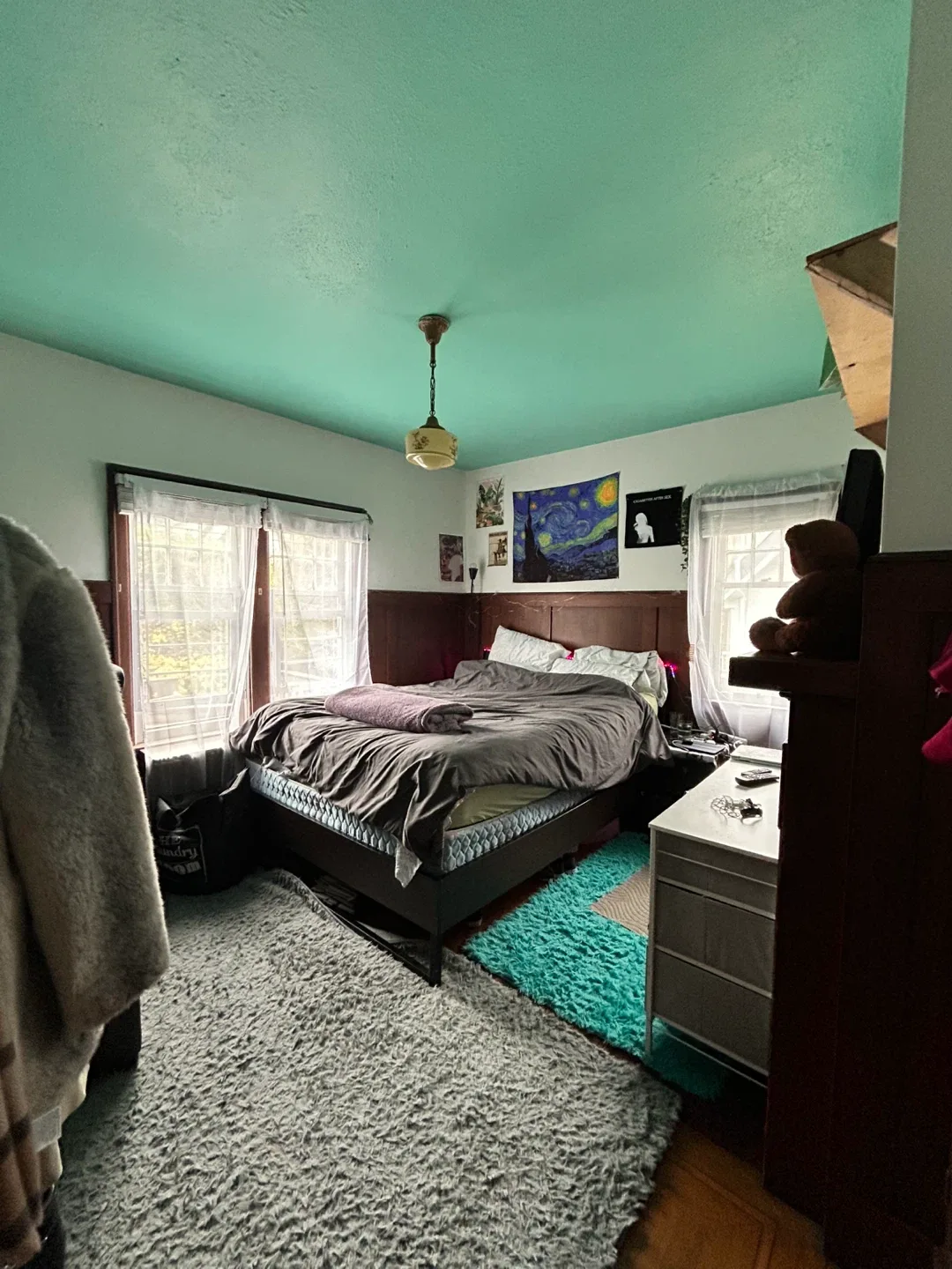 Private room for rent