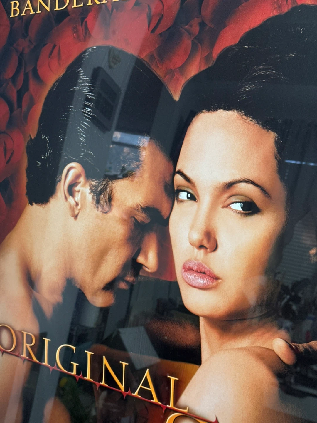 Original Sin Movie Poster - photo 2