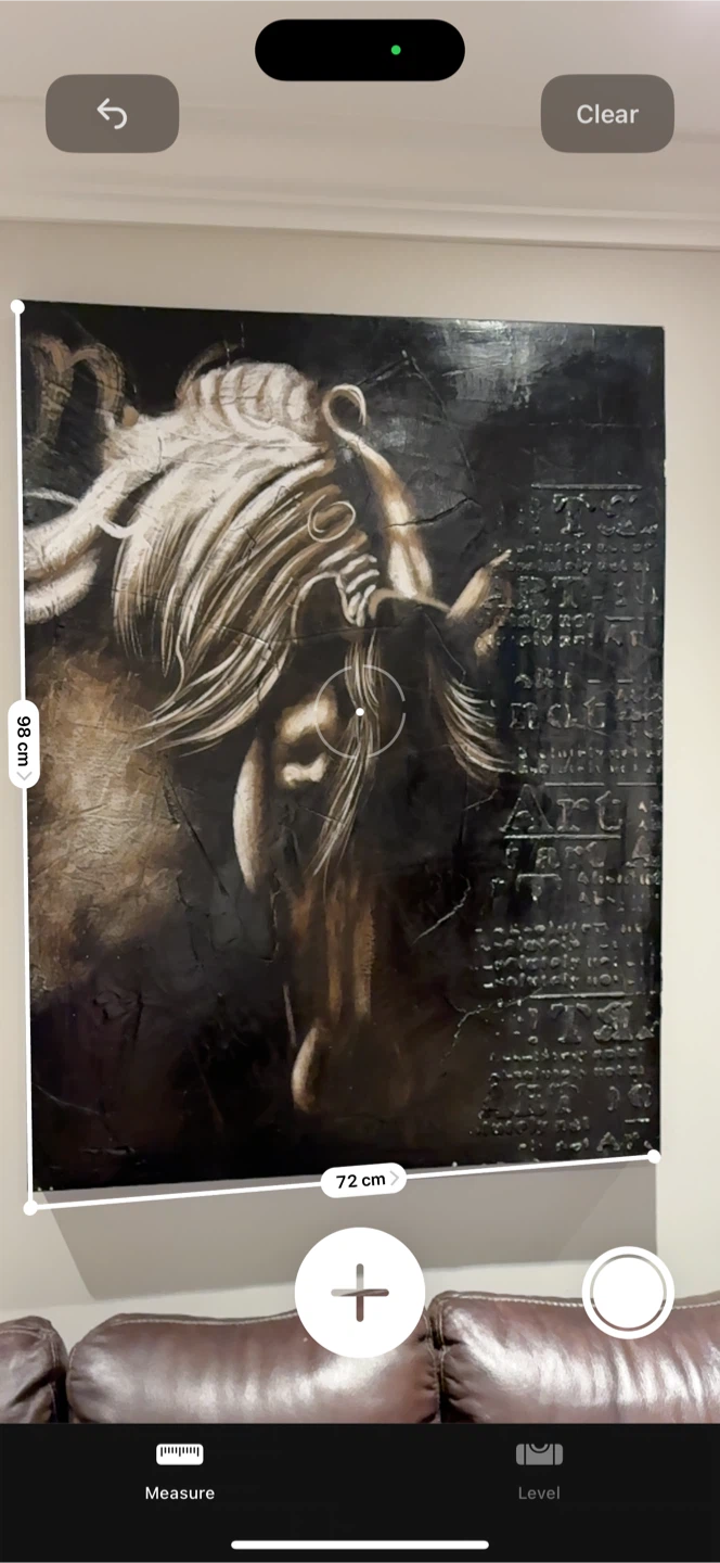 Horse Canvas Art - Home Details - photo 3