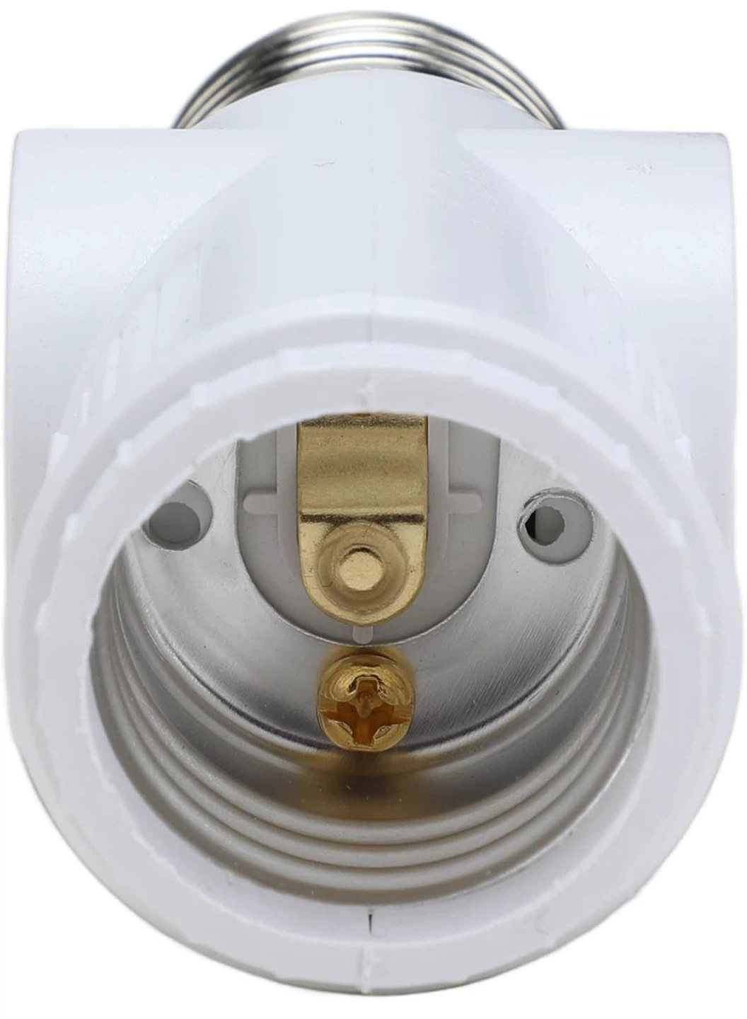 New 1 PCs Light Socket Adapter - photo 4