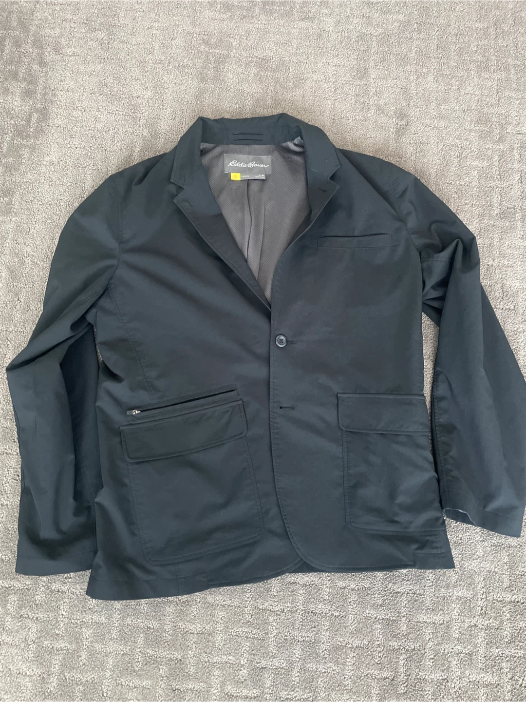 Eddie Bauer TRAVEX Blazer - Size 44